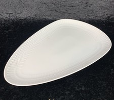 Großes Porzellan Tablett