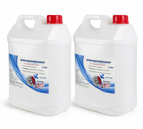 Bremsenreiniger 5 l - bremsenreiniger, x