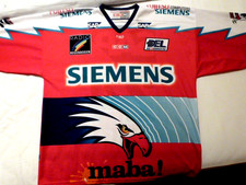 Adler Mannheim Trikot    "