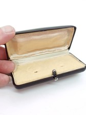 Altes Bakelit  Schmucketui
