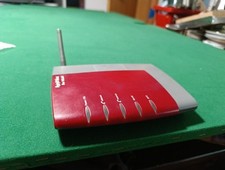 FRITZ!Box 7170 avm  Fon WLAN Router DSL gebraucht Ohne Netzteil