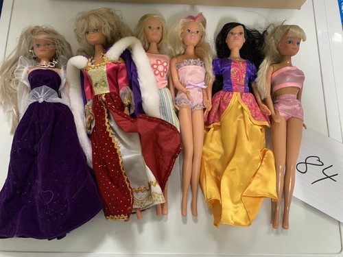Barbie mattel sonstige dolls - mattel,