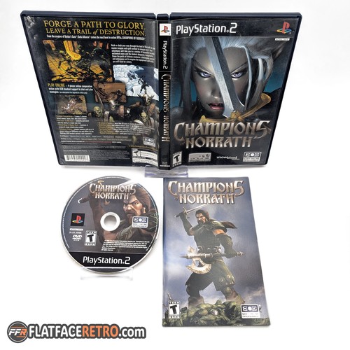 Champions norrath complete - champions, of