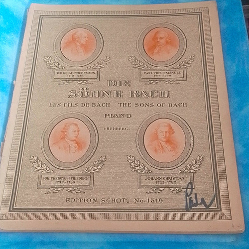 Schott söhne die - schott's,