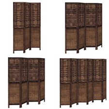 Paravent Raumteiler Massivholz