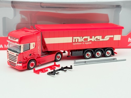 Herpa 303088 michels scania - herpa,