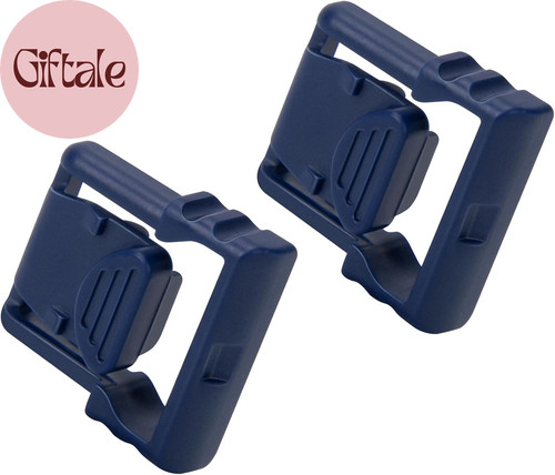 Headgear clips replacement - clips, for