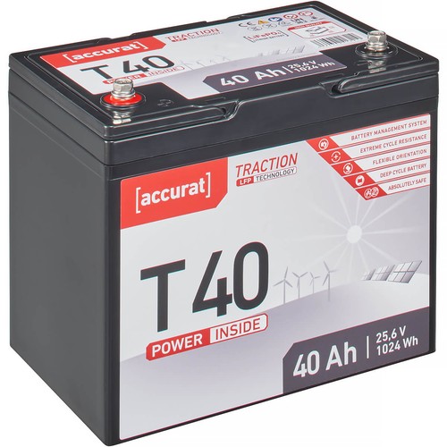 Lithium batterie 24v - lithium,