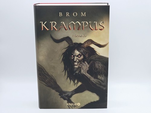 Krampus brom roman sehr - roman,