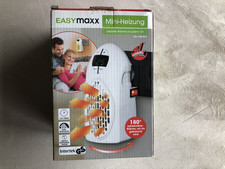 EASYmaxx Mini-Heizung - in OVP