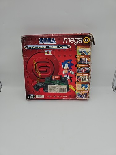 Sega mega drive - sega, 2