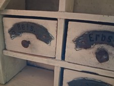 Alter Kaufladen 1920/30er Jahre