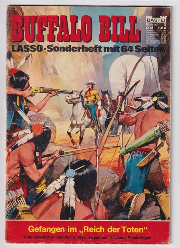Lasso sonderheft bastei - lasso, 8