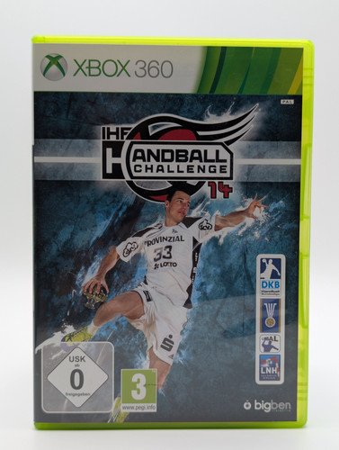 Ihf handball challenge - ihf,
