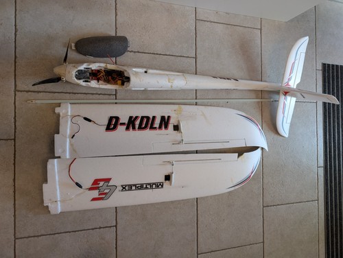 Multiplex easyglider - multiplex,