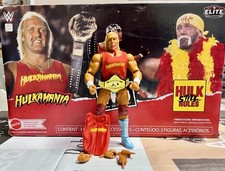 WWE WWF Hollywood Hulk Hogan