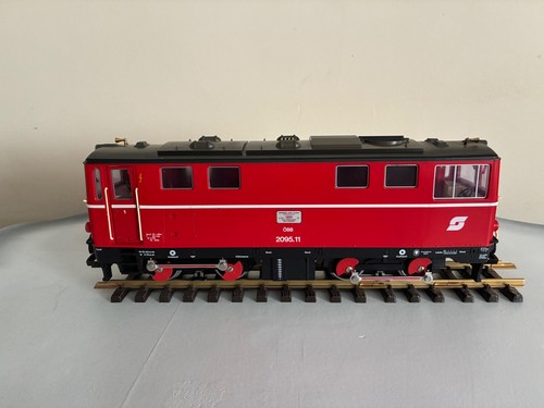 Lgb 2095 diesellok mit - 2095.11,