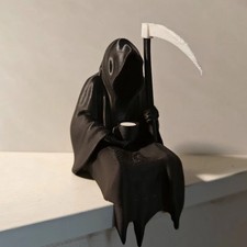 Gothic Skulptur Statue