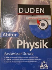 BUCH PAETEC ABITUR PHYSIK