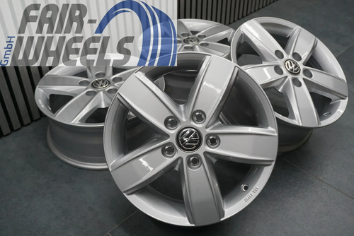 Neu orig alufelgen 6 - 4, 6,5