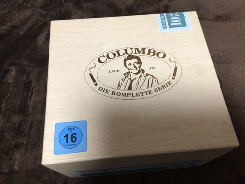 Columbo season staffel 1 - columbo, season/staffel