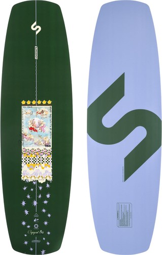 Slingshot wakeboard wake board - wakeboard,