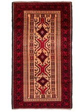 Khademi Afghan Orientteppich
