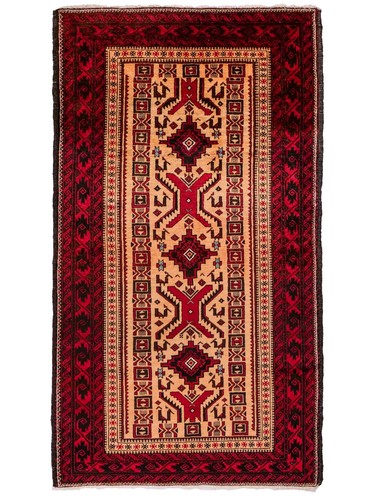 Khademi afghan orientteppich - khademi,