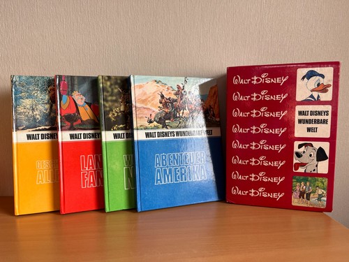 Walt disneys wunderbare - disneys,