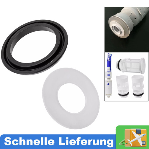 Bassin heberglocke dichtung - bassin,