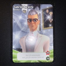 Miraculous Secrets Sammelkartenspiel DE | Gabriel Agreste * (9/193)