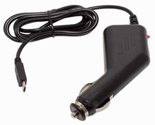 Ladegerät Ladekabel TomTom Start 40 50 60 Go 60 TMC Antenne Micro USB  12/24V,2A