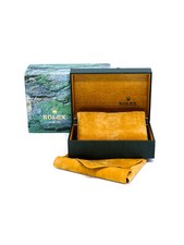 Rolex Uhrenbox mit Umkarton