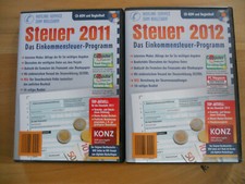 Aldi Steuer CD 2011 2012 wie NEU Steuersoftware Steuererklärung Tricks  Elster
