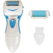 Elektrischer Hornhautentferner Fußpflege Pediküre Grob Fein +2 Rollen MicroPedi