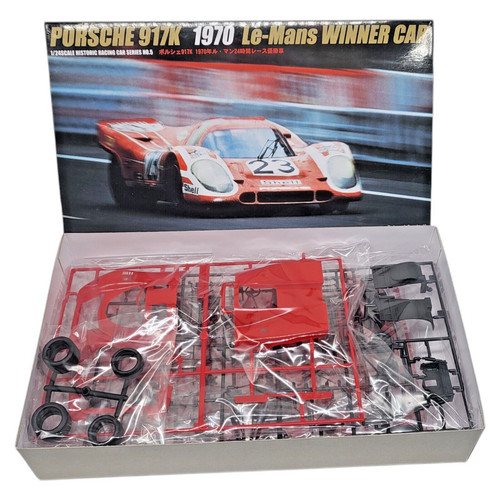 Porsche 917k 1970 - porsche,