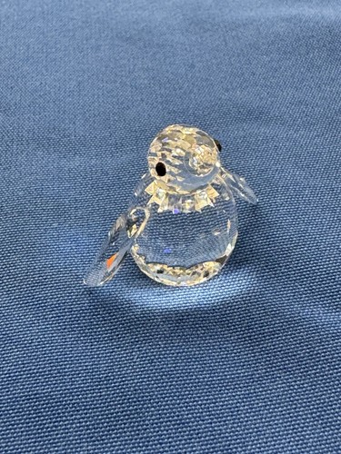Swarovski figur pinguin 3 5 - figur,