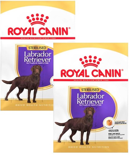 Royal canin labrador retriever - canin,