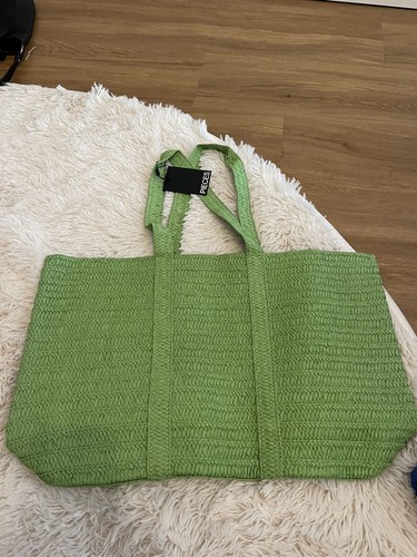 Tasche stroh - tasche,