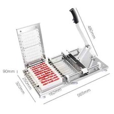   Türkische Kebab-Pressform