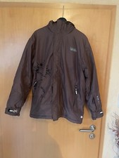 Skijacke von EXES in Größe  164  Braun gebraucht
