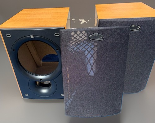 Lautsprecher originale kef - 2,