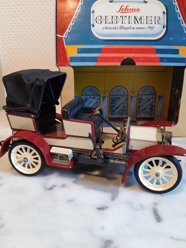 Modellauto schuco mercedes - schuco,