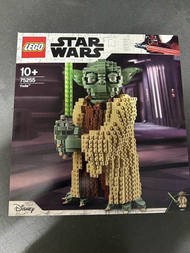 Lego star wars - lego, yoda