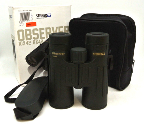 Steiner fernglas observer - steiner,