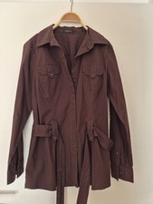 Via Appia Damen Bluse Gr. 38