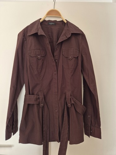 Via appia damen bluse - via,