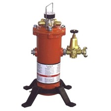 CLEMCO Helmluft-Filtereinheit