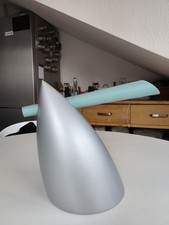 Alessi Philipp Stark Wasserkessel mit Flöte, Selten, wird nicht mehr gefertigt 