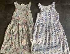 2x H&M Mädchen Kleider